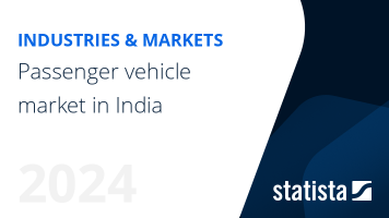 Passenger vehicle market in India