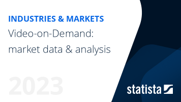 Video-on-Demand: market data & analysis