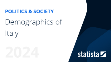 Demographics of Italy