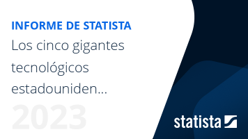 GAFAM: las cinco mayores empresas tecnológicas de EE. UU. 