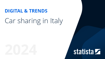 Car sharing in Italy