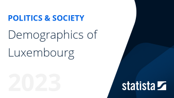 Demographics of Luxembourg