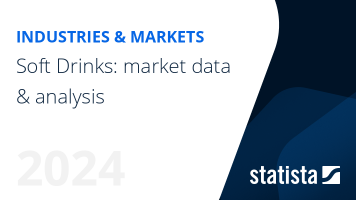 Soft Drinks: market data & analysis