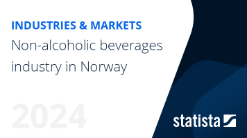 Non-alcoholic beverages industry in Norway