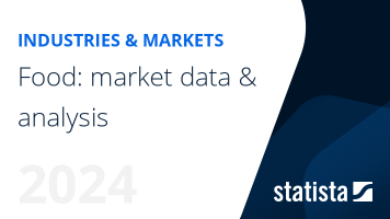 Food: market data & analysis - Cover