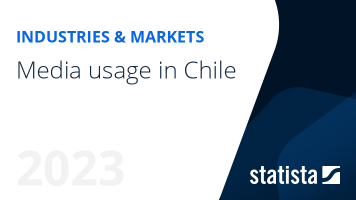 Media usage in Chile