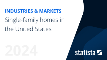 Single-family homes in the United States