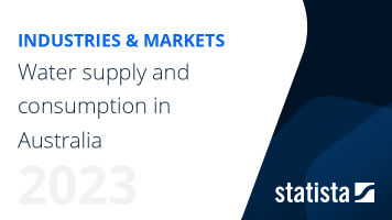 Water supply and consumption in Australia