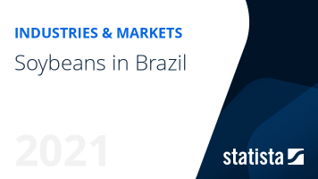 Soybeans in Brazil