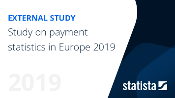 Payments statistics Europe 2019