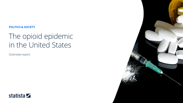 The opioid epidemic in the United States