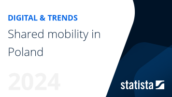 Shared mobility in Poland