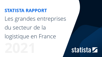 Les grandes entreprises du secteur de la logistique en France