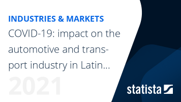 COVID-19: impact on the automotive and transport industry in Latin America