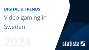 Video gaming in Sweden