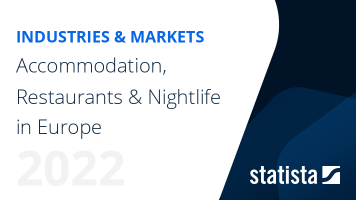 Accommodation, Restaurants & Nightlife in Europe - Industry Insights and Data Analysis