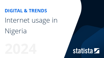 Internet usage in Nigeria