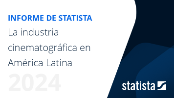 La industria cinematográfica en América Latina