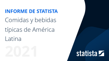 Comidas y bebidas típicas de América Latina