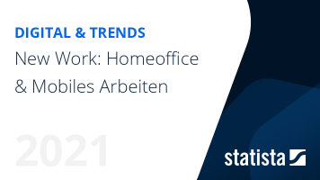 New Work: Homeoffice & Mobiles Arbeiten 