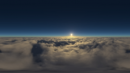 HDRI Stratosphere HD 