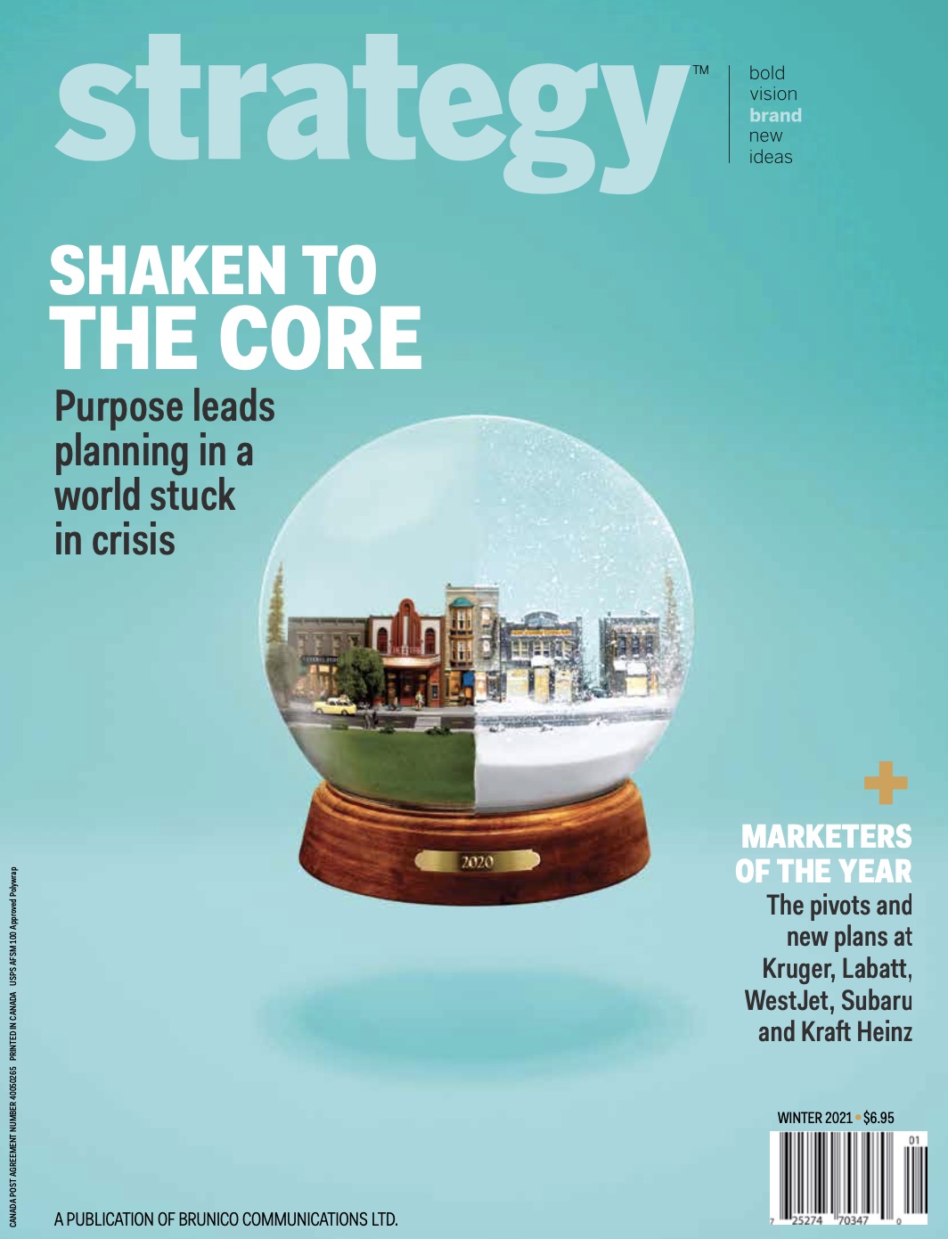 Magazine Cover Image