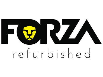 Forza Refurbished logo