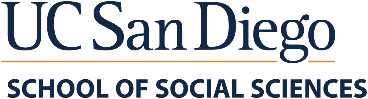 UC San Diego School of Social Sciences logo