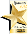 Editors’ Best Award