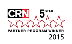 Veeam Awarded 5-Star Rating in CRN’s 2015 Partner Program Guide