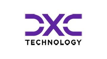 Dxc logo