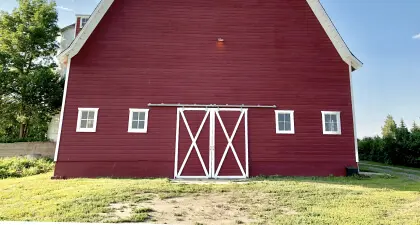 Rustic Barn Weddings