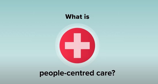 What is people-centred care