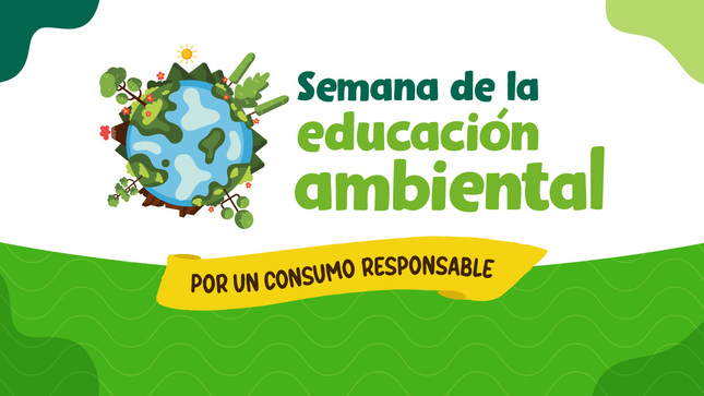 Semana de la Eduación Ambiental 2024