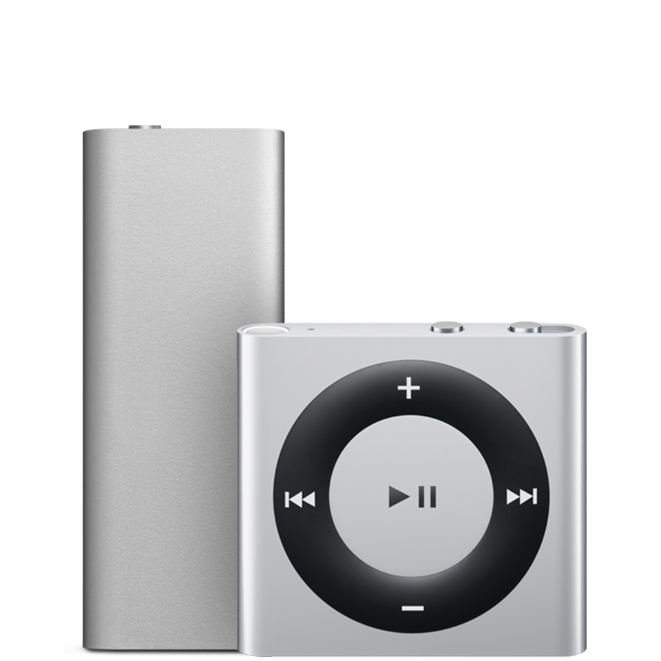 iPod shuffle