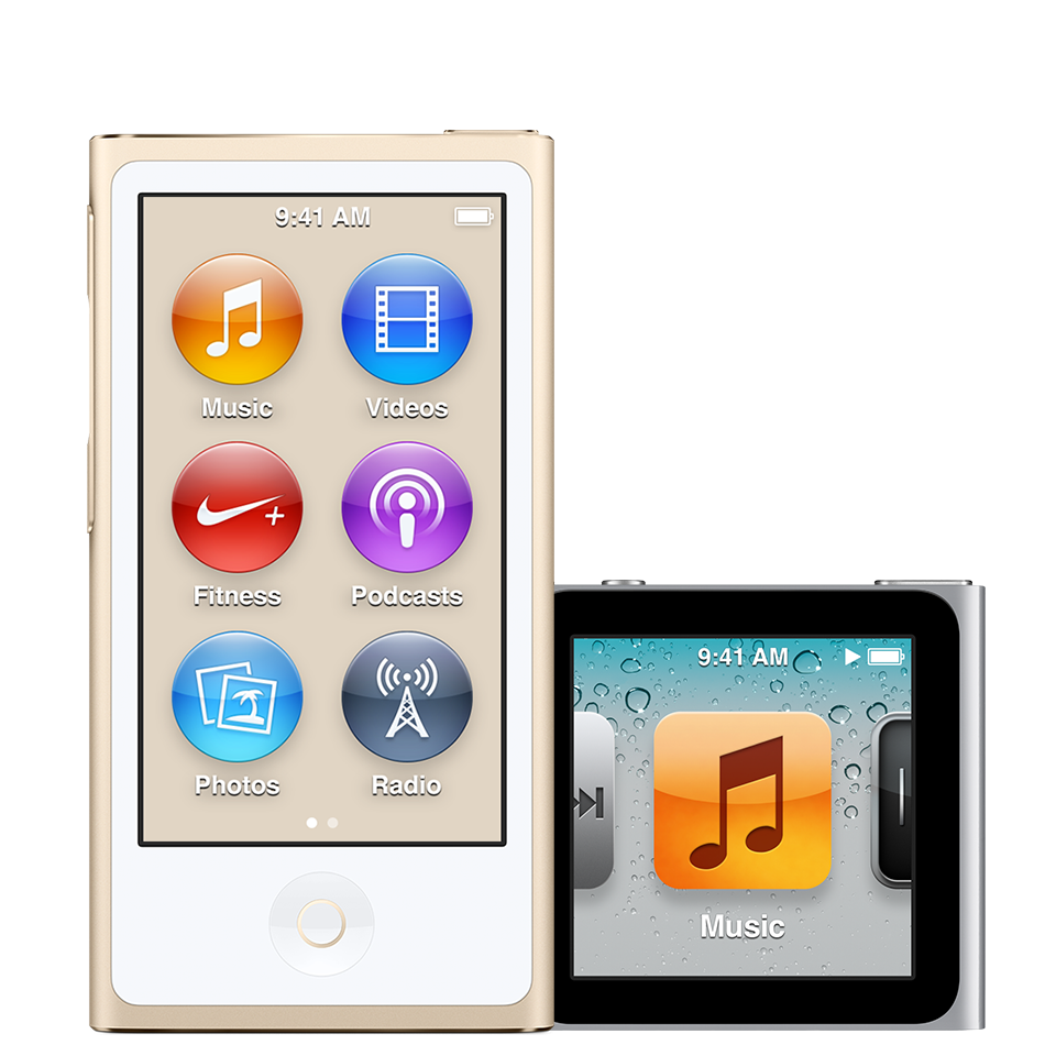 iPod nano