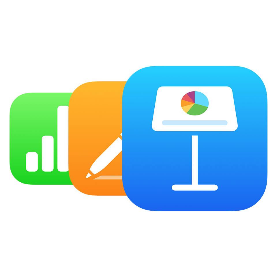 iWork para iCloud