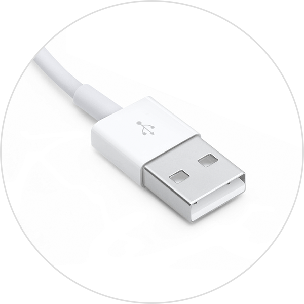 Cable USB-A