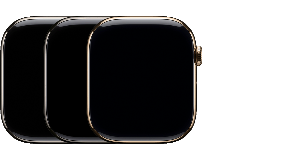 Apple Watch Series 10 titanium