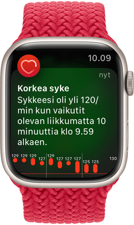 watchos-9-series-7-high-heart-rate-notification