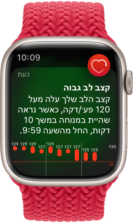 watchos-9-series-7-high-heart-rate-notification