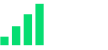 Grønt signalstyrkesymbol