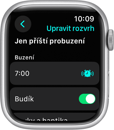 watchos-10-series-8-spánek-aktualizace-další-probuzení