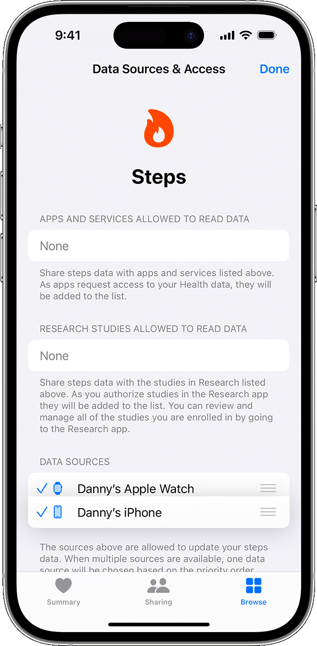 ios-17-iphone-14-pro-health-browse-category-data-sources-access-edit