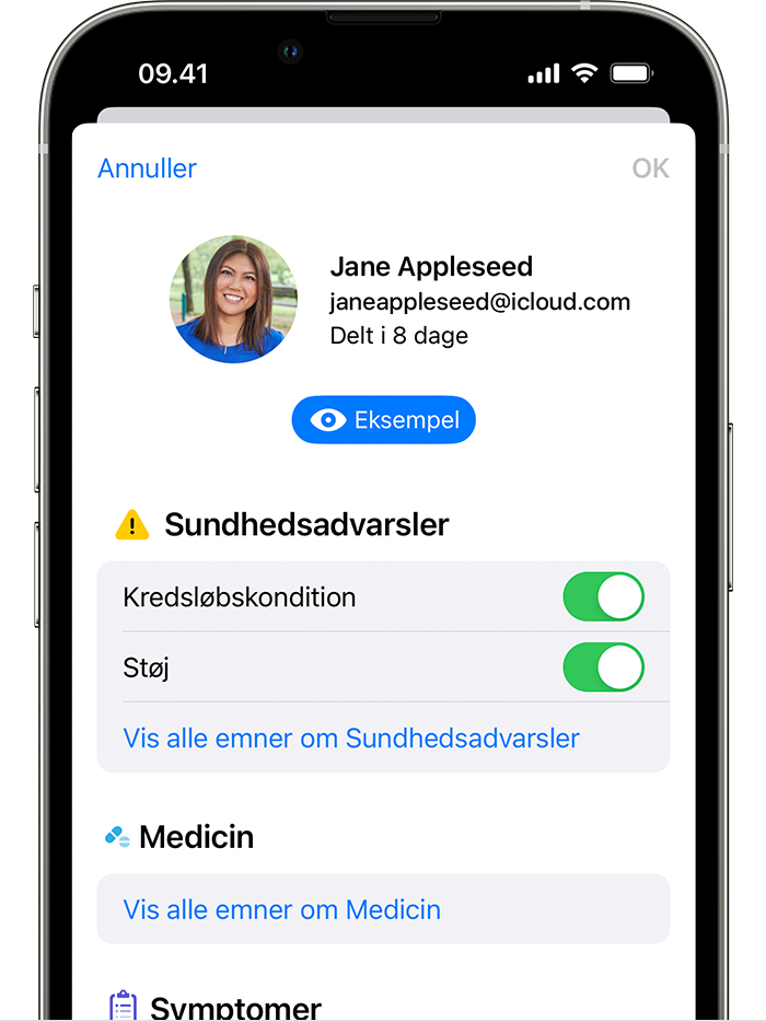 ios-16-iphone-13-pro-sundhed-deling-info-du-deler