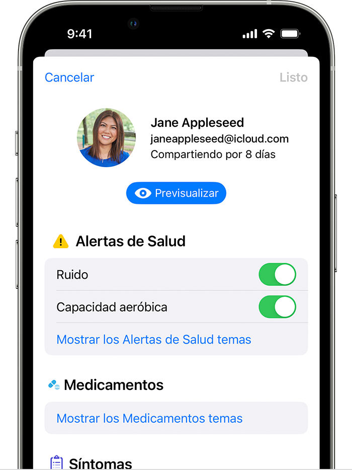 ios-16-iphone-13-pro-health-sharing-info-you-share