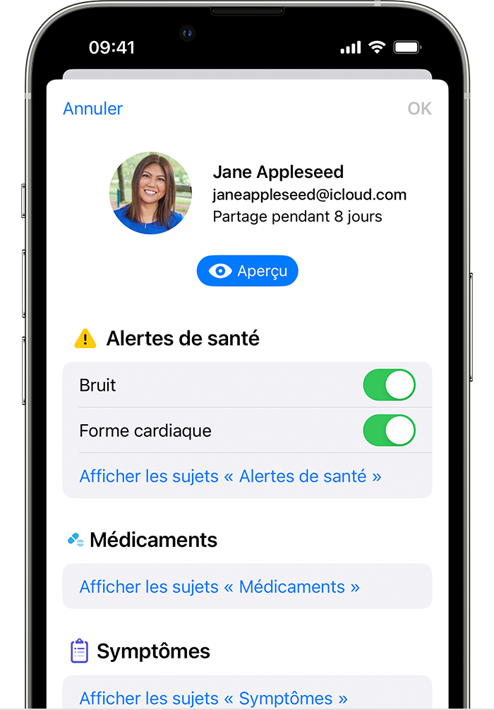 ios-16-iphone-13-pro-health-sharing-info-you-share