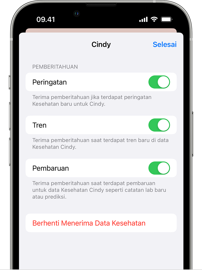 ios-16-iphone-13-pro-health-sharing-contact-stop-receiving-health-data