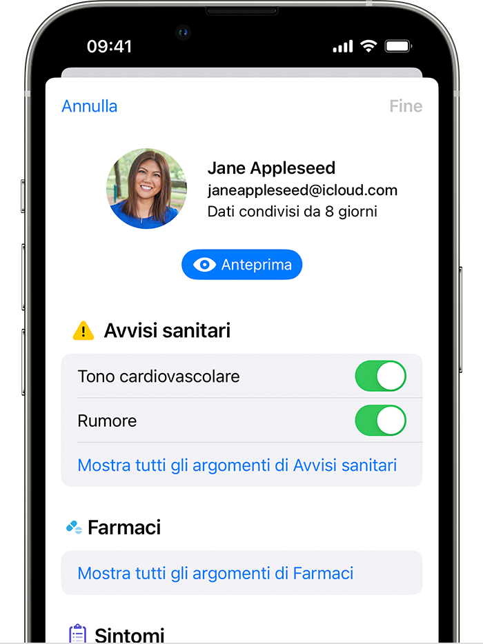 ios-16-iphone-13-pro-health-sharing-info-you-share