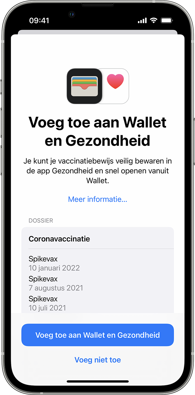 ios15-iphone13-pro-health-add-vaccination-record-to-wallet